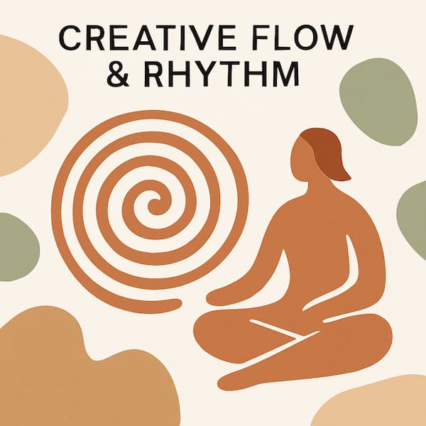 creative flow and rhythm