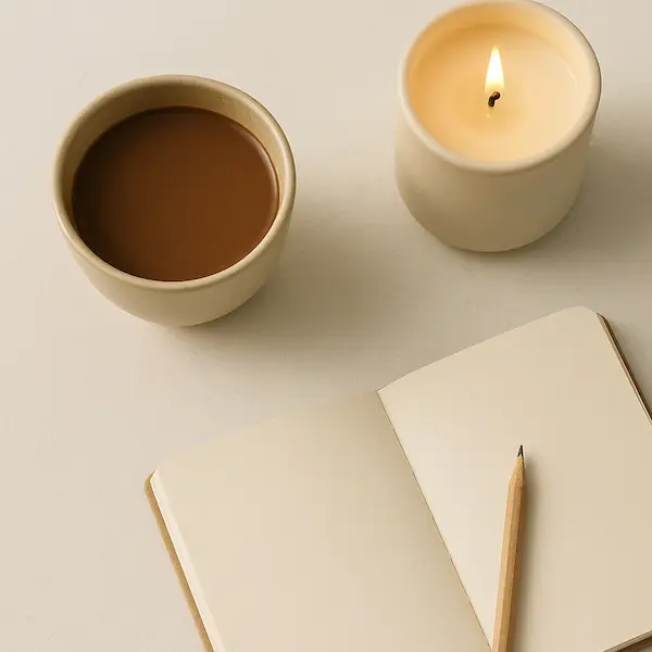 Rituals Anchor You in the Present