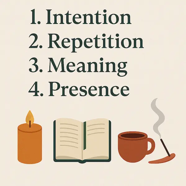 What Is a Ritual And What It’s Not